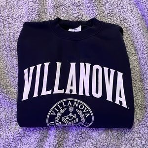 Villanova Champion Crewneck Sweatshirt